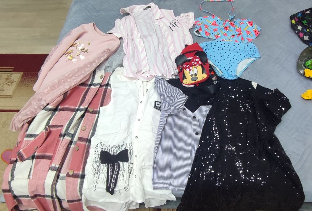Продаются детские вещи