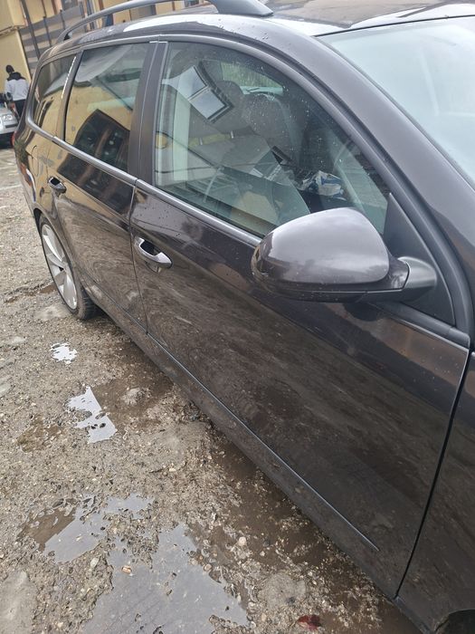 Vw Passat B6 CBAB 2010