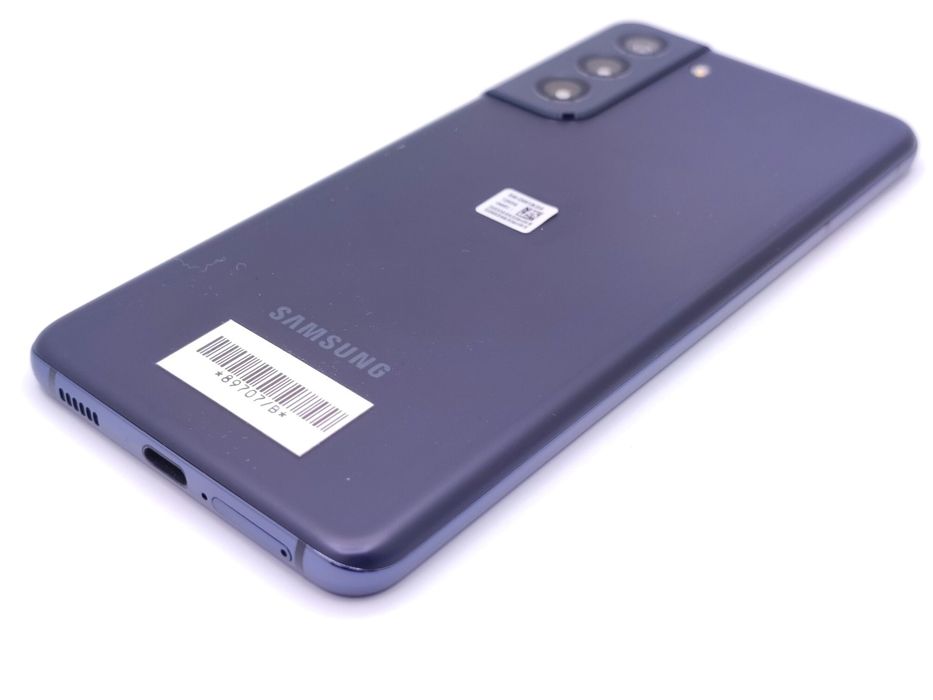 Samsung S21 5G 128GB Phantom Gray 8GB Dual, Garantie 24 luni | #D89707