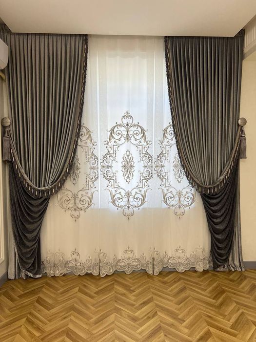 Elita pardalar tikamiz va yuvamiz