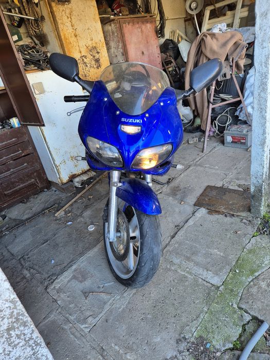 Пистов мотор Suzuki sv 650 s