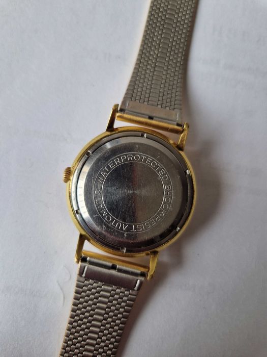 POLJOT /de luxe/, 29 jewels, 2416, USSR, TOP!