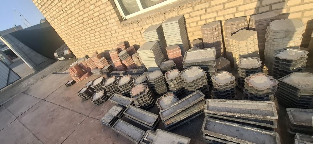 Bruchatga ustanok sotiladi