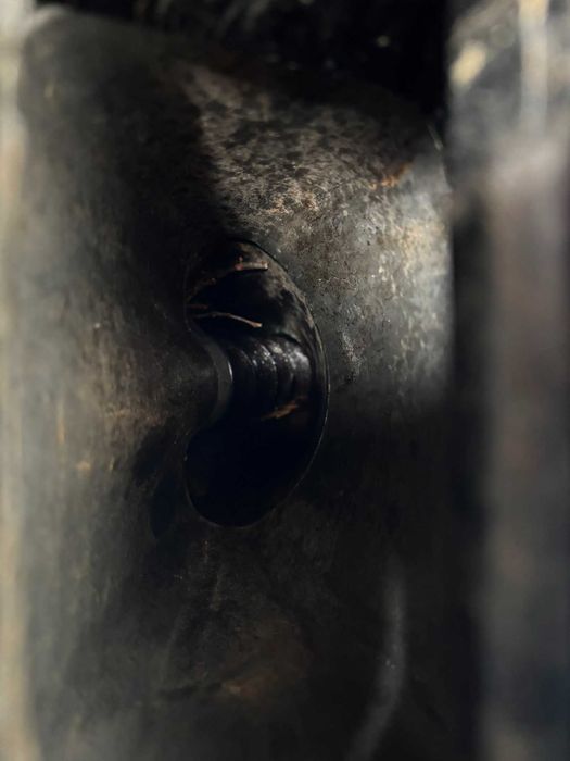 Винтова самопридърпваща дробилка Bosch axt 2000 HP