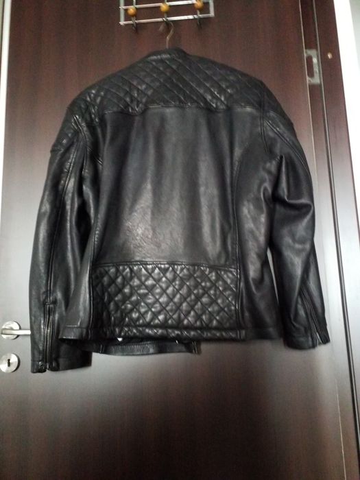 Geaca de piele Pepe Jeans