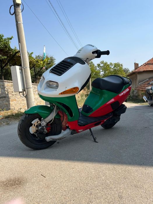 italjet formula 50
