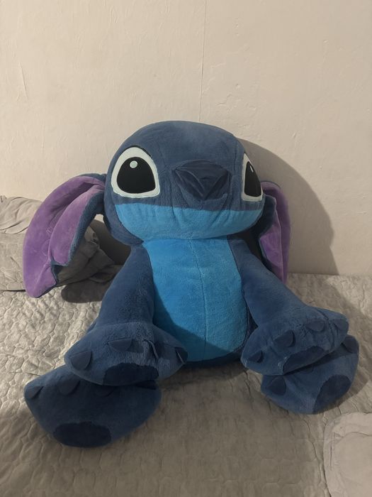 Плюшена играчка стич 100см