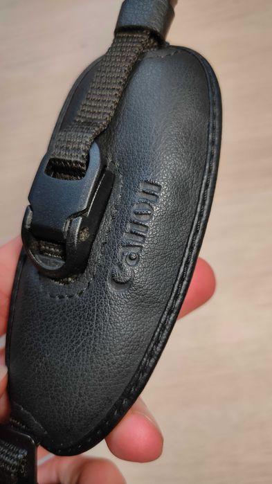 Canon E2 curea de mana din piele