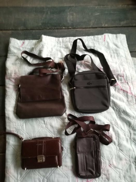 Барсетки,рюкзаки,сумки