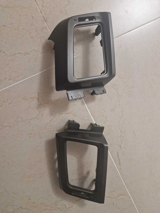 Планка центральной консоли дифлектора