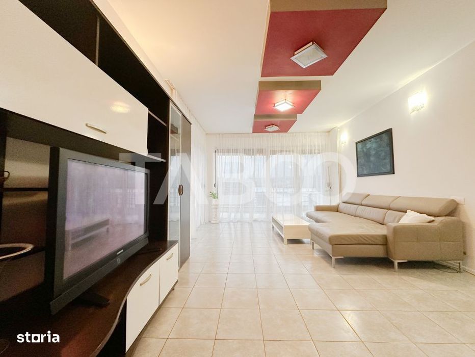 Apartament cu 2 camere si terasa de 60 mp in Cartier Europa