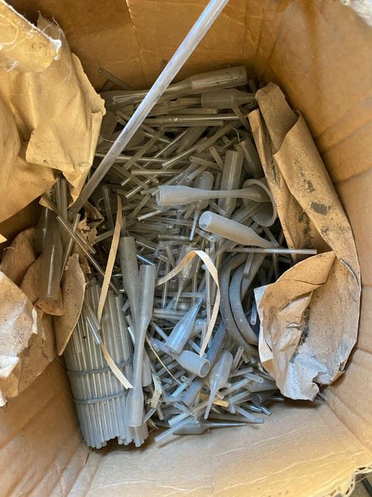 Продам пробирки лабораторные