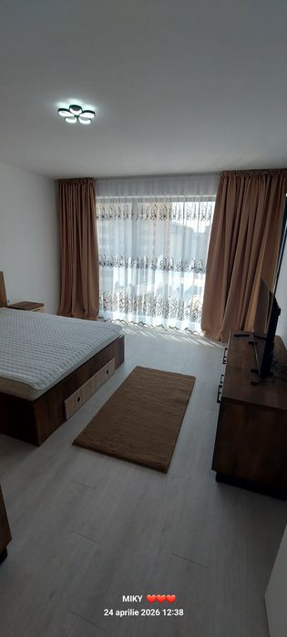 Închiriez  garsoniera Tower Residence