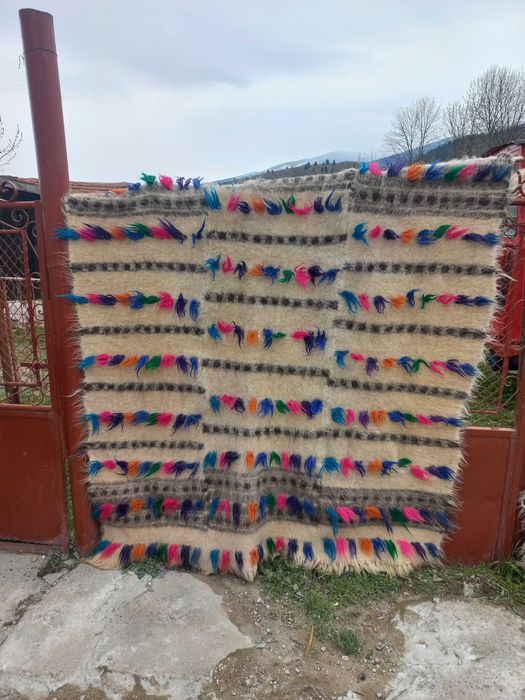 Pricoite de lîna in stare perfecta de folosire