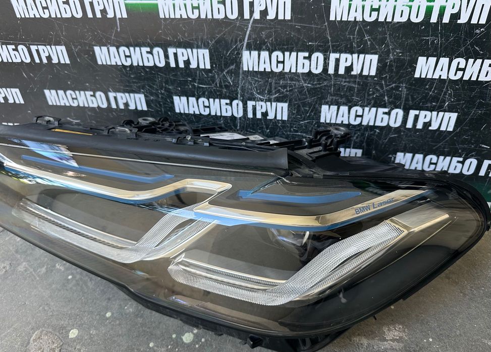 Фар far ляв фарове BMW Laser за Бмв Г30 Г31 фейс Bmw 5 G30 G31 LCI,USA