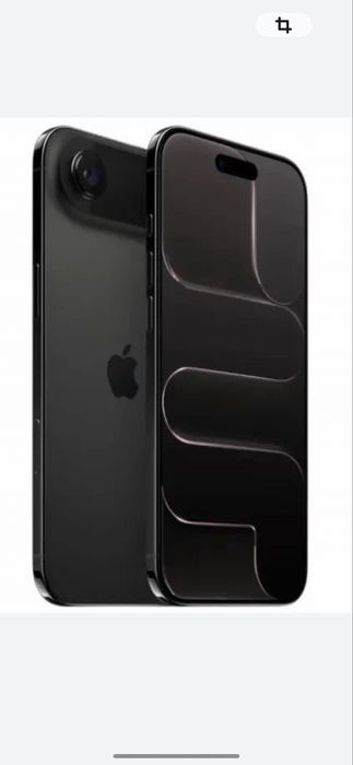 iphone 17 air 256 gb Balck Batarekasi 100%