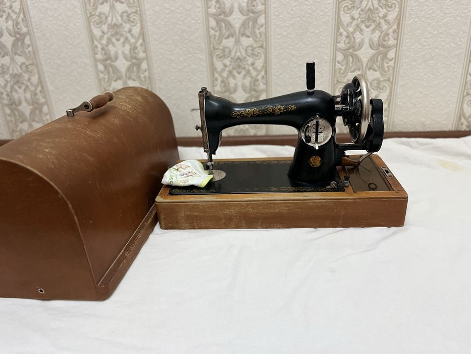 Швейная машина сатылады