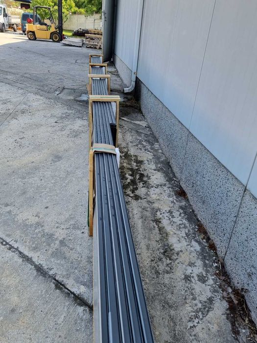 Метални керемиди