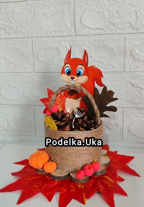 Поделки в садик или школу от 3500