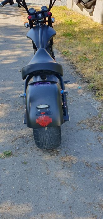 Vând scuter electric