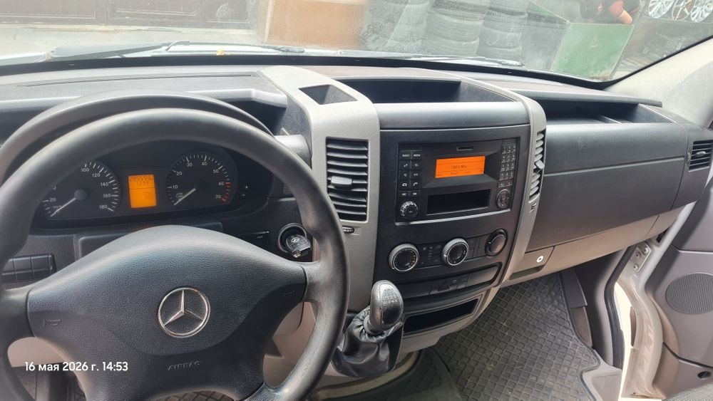 Mercedes benz sprinter Max 2016 YIL