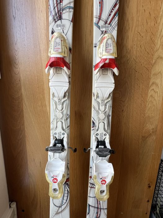 Schiuri Rossingnol Unique 4S 156cm