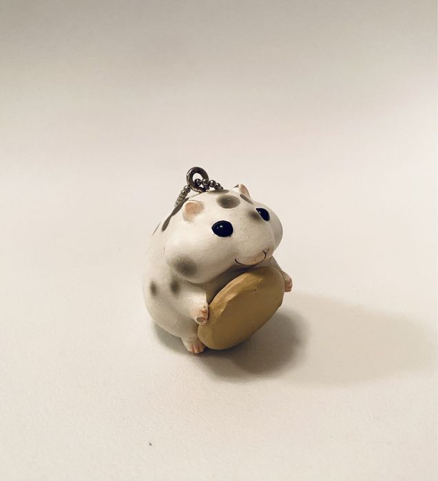 Хомяк брелок