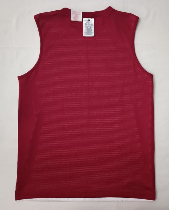Adidas Miami Heat Reversible Jersey оригинален потник ръст 147-164см 13-14 години Адидас Маями Хийт потник