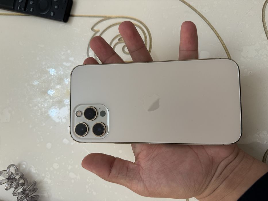 Iphone 12 PRO MAX 256gb