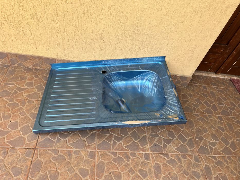 Chiuveta inox noua