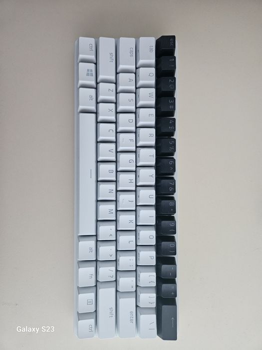 Razer huntsman mini