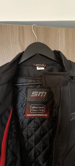 Geacă moto touring