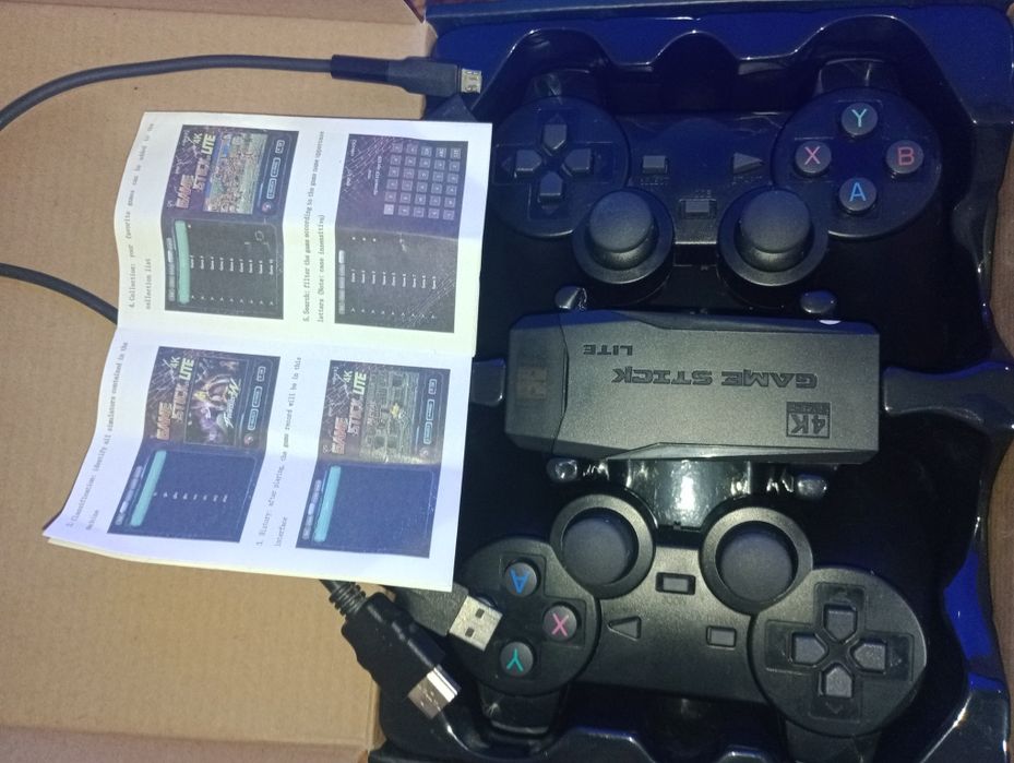 Приставка Game Stick Lite