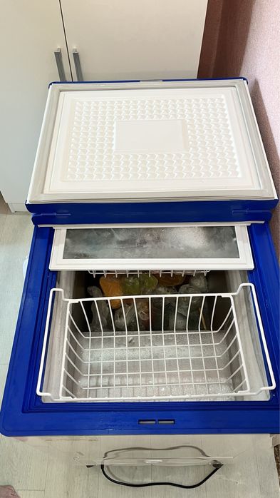 Морозильная камера