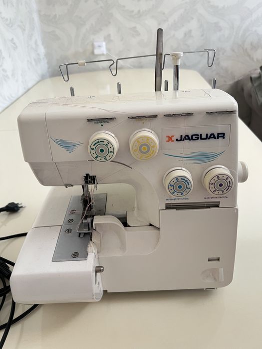 Оверлок машинга