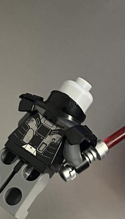 Lego star wars Darth Malgus