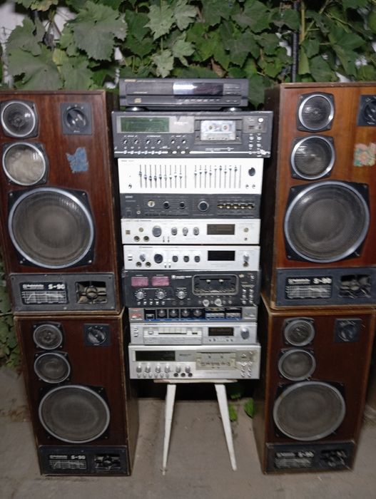 Продам всё в одни руки.