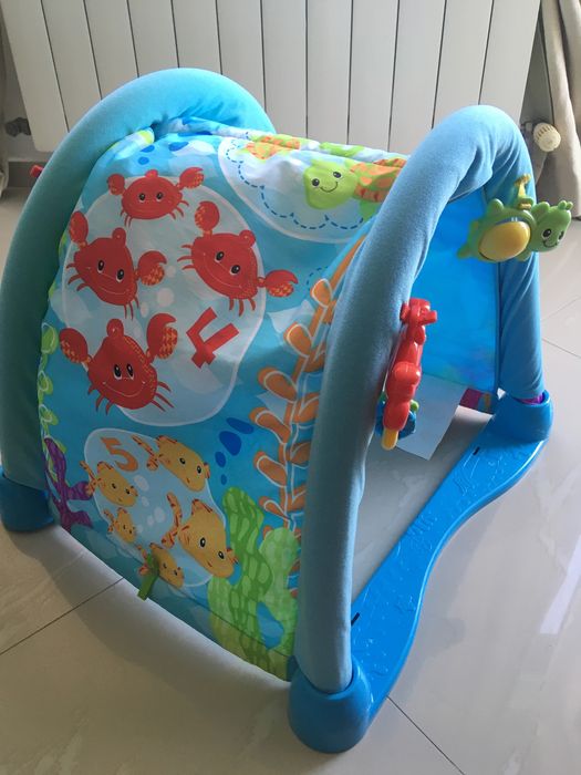 Активна гимнастика Fisher Price