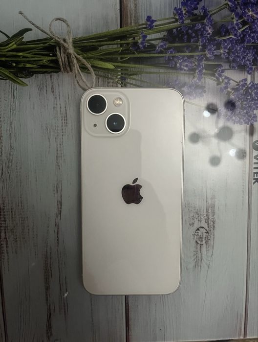 iPhone 13 white 128