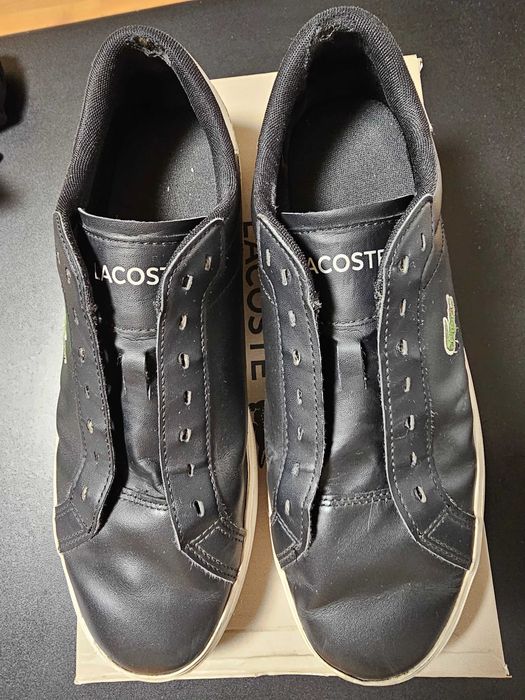 Мъжки обувки Lacoste