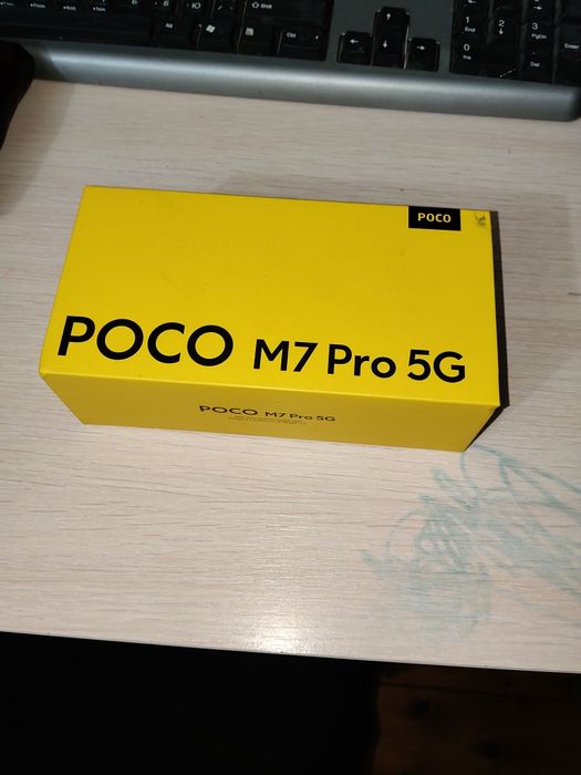 Смартфон Poco M7 Pro 5g
