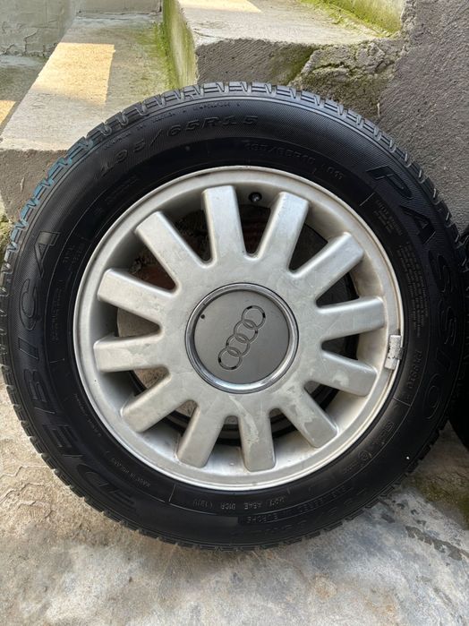 Джанти 5х100 195/65 R15