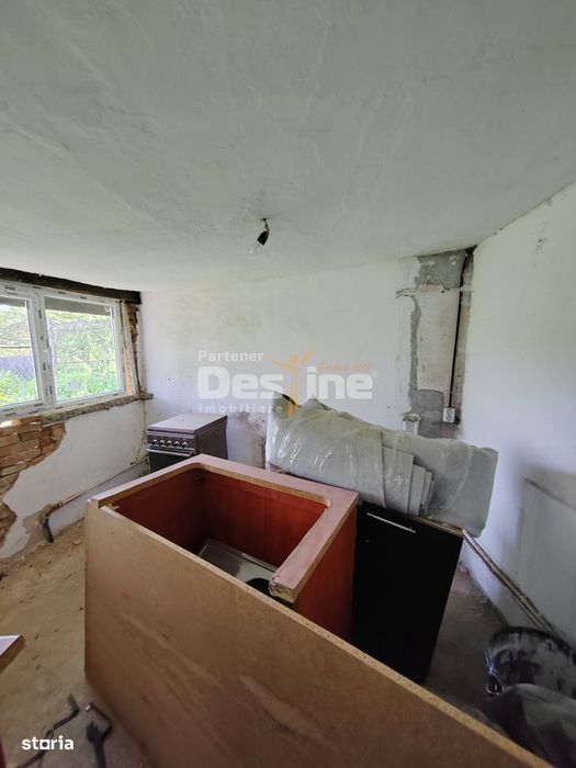 Casa cu teren generos in Darmanesti, DB– oportunitate pentru locuit/
