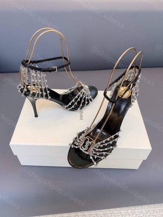 Sandale Saint Laurent