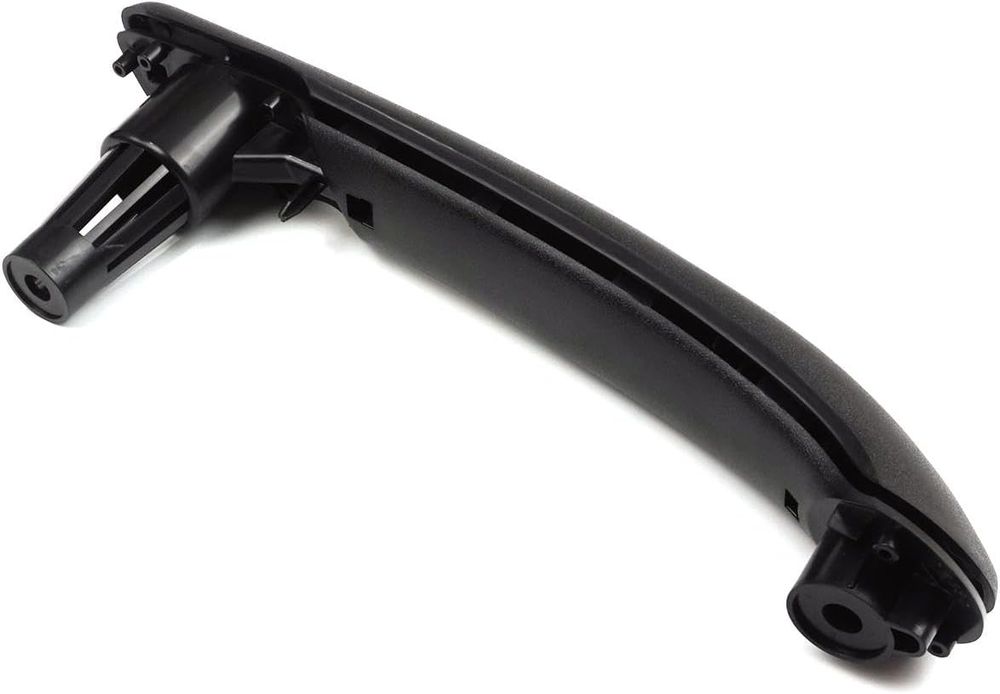 Предна дясна дръжка за врата, Renault, Kangoo 2, Citan W415, Черен