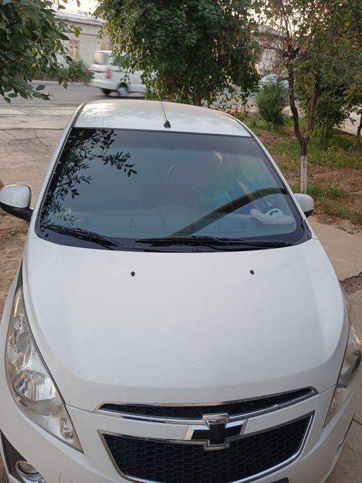 Chevrolet Spark 2013