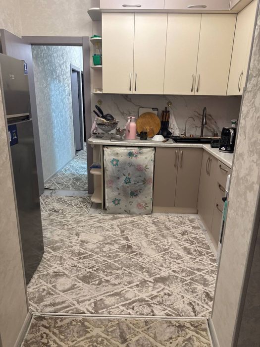 Продается квартира 3х комнатная Чирчик