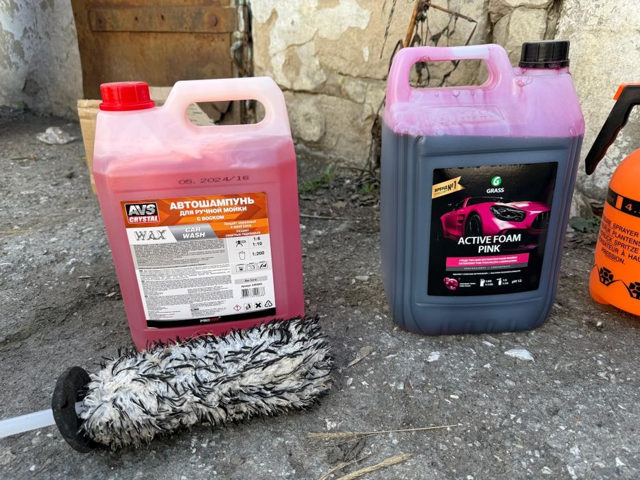 Автомойка Huter. W195QL. 65000