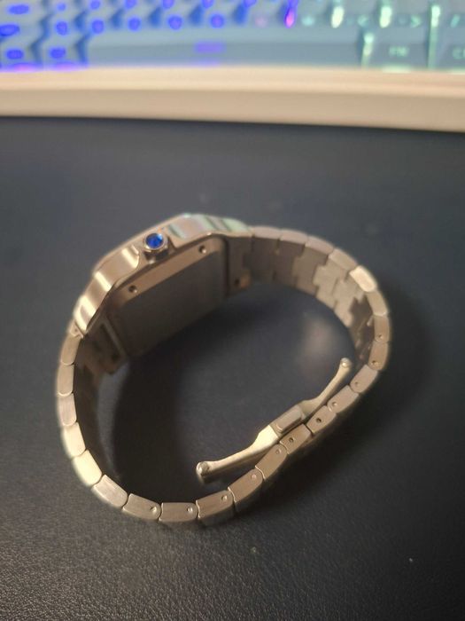 часы Cartier Santos 40mm