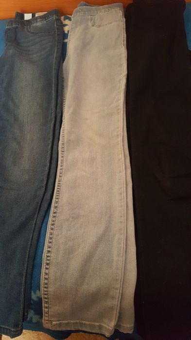 Лот дънкови клинчета